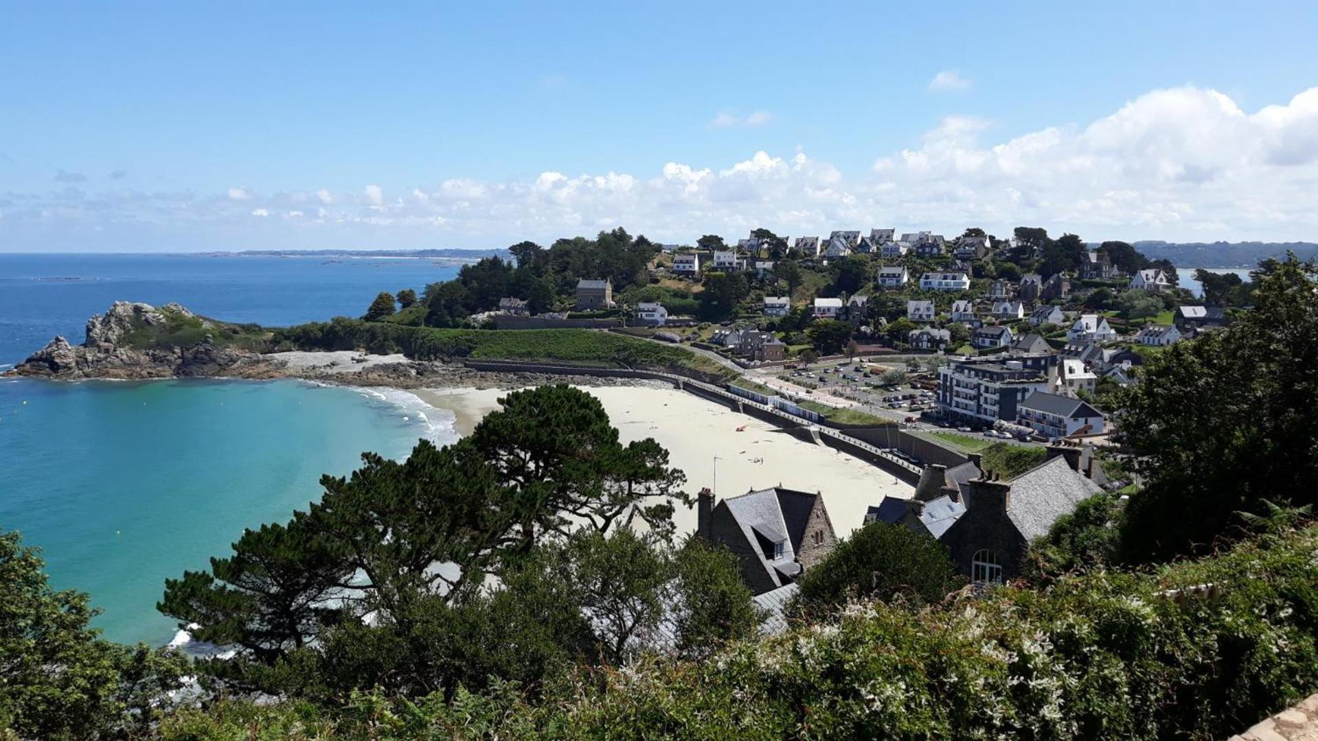 Vila L'Escale Du Linkin Perros-Guirec Exteriér fotografie