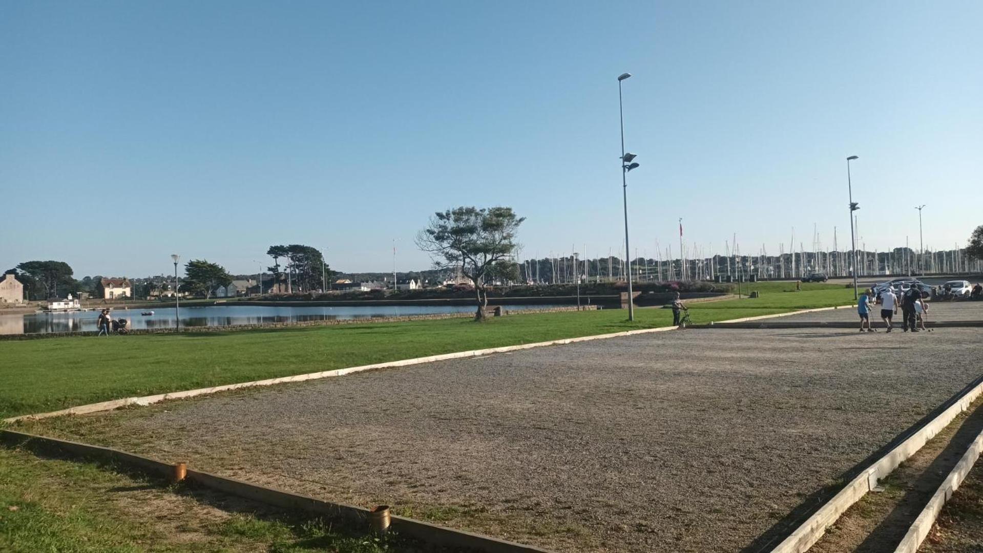 Vila L'Escale Du Linkin Perros-Guirec Exteriér fotografie